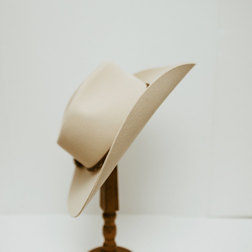 Head West Head West Private Label | The Tatanka Hat | Bone