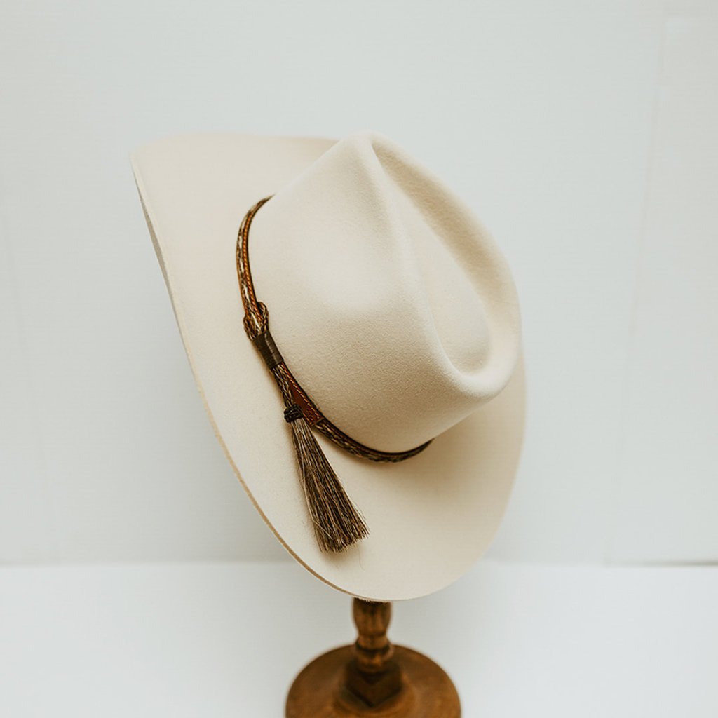 Head West Head West Private Label | The Tatanka Hat | Bone