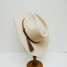 Head West Head West Private Label | The Tatanka Hat | Bone