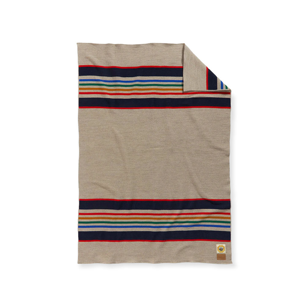 National park 2025 wool blanket