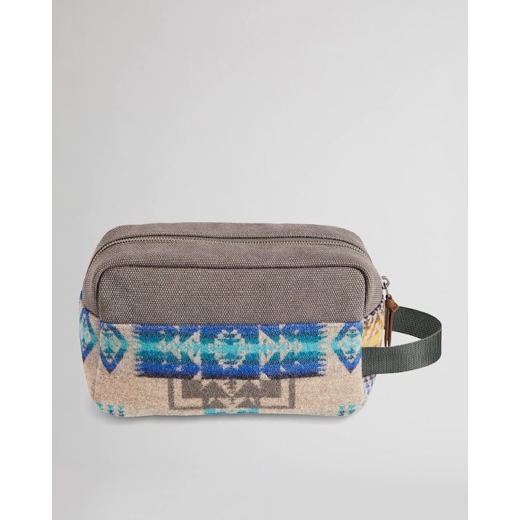 Pendleton Pendleton | Carryall Pouch | Chief Joseph | Blue