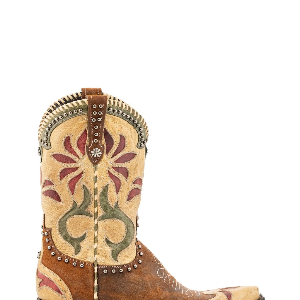 Double D Ranch Double D Ranch | The Yellowstone Boot | Rust & Bone