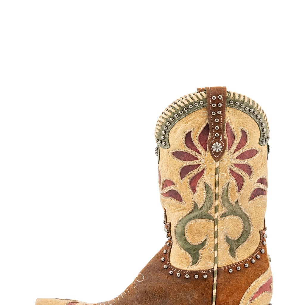 Double D Ranch Double D Ranch | The Yellowstone Boot | Rust & Bone