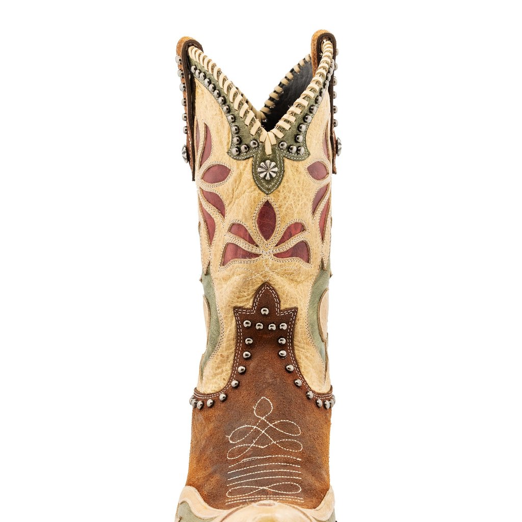 Double D Ranch Double D Ranch | The Yellowstone Boot | Rust & Bone