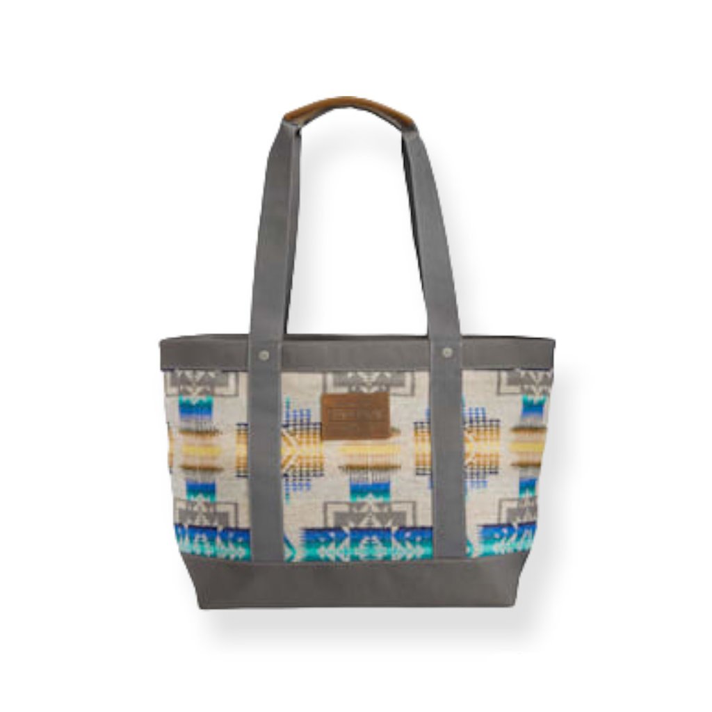 Pendleton Zip Tote