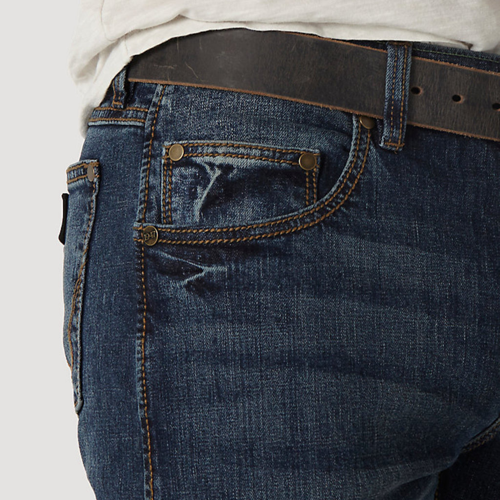 Wrangler Wrangler | Retro® Limited Edition Slim Straight Jean | Bozeman