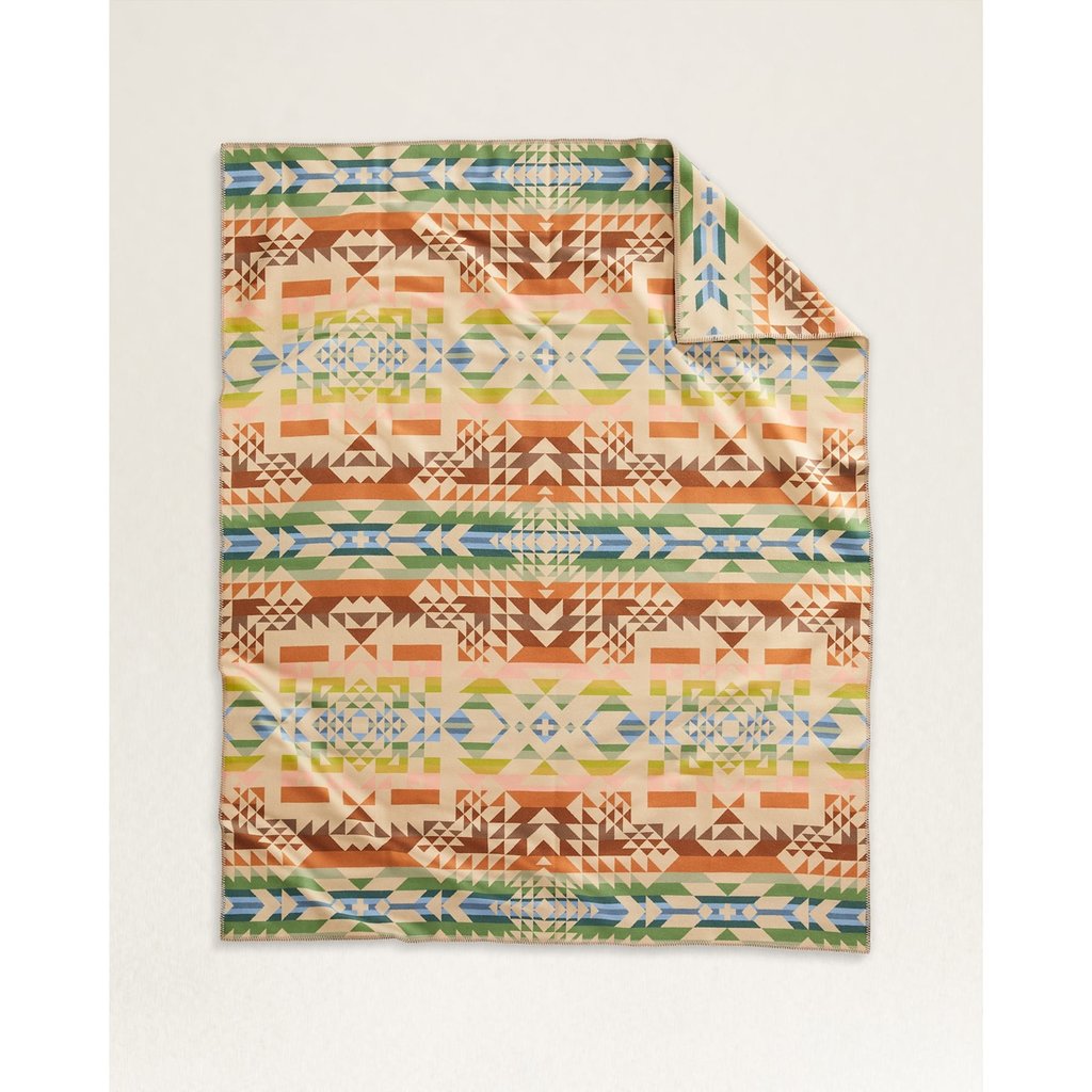 Pendleton Pendleton | Jacquard Unnapped Robe in Opal Springs