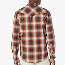 Pendleton Pendleton | Bishop Shirt - Long Sleeve | Copper