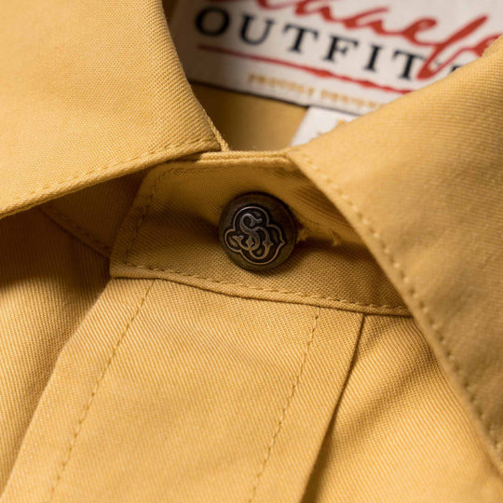 Schaefer Outfitter Schaefer Outfitter | Jesse Western Shirt | Ochre