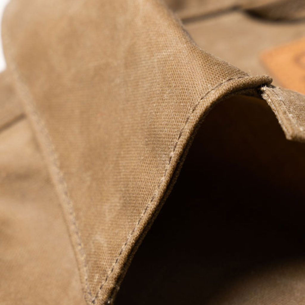 Schaefer Outfitter RangeWax® Mesquite Brush Jacket Saddle Head West