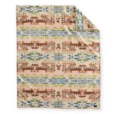 Pendleton Pendleton | Jacquard Unnapped Robe in Opal Springs