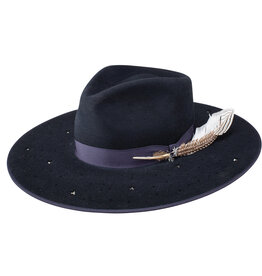 Stetson/Resistol Hats Night Sky Hat | Navy