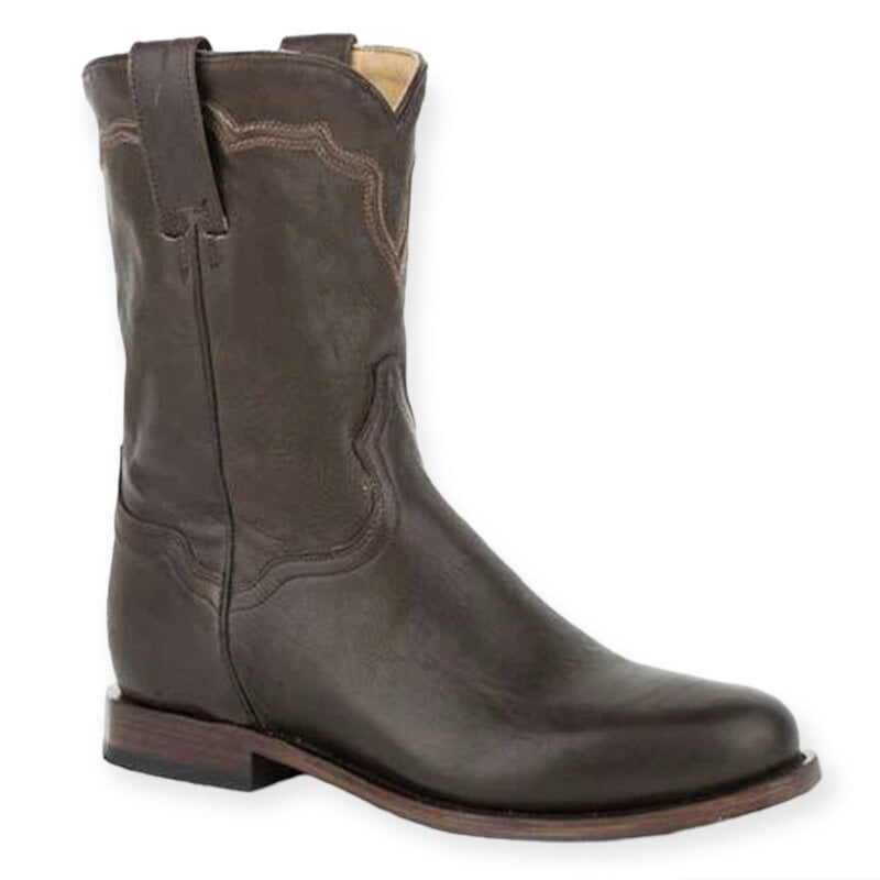 Stetson Puncher Boot | Burnished Brown