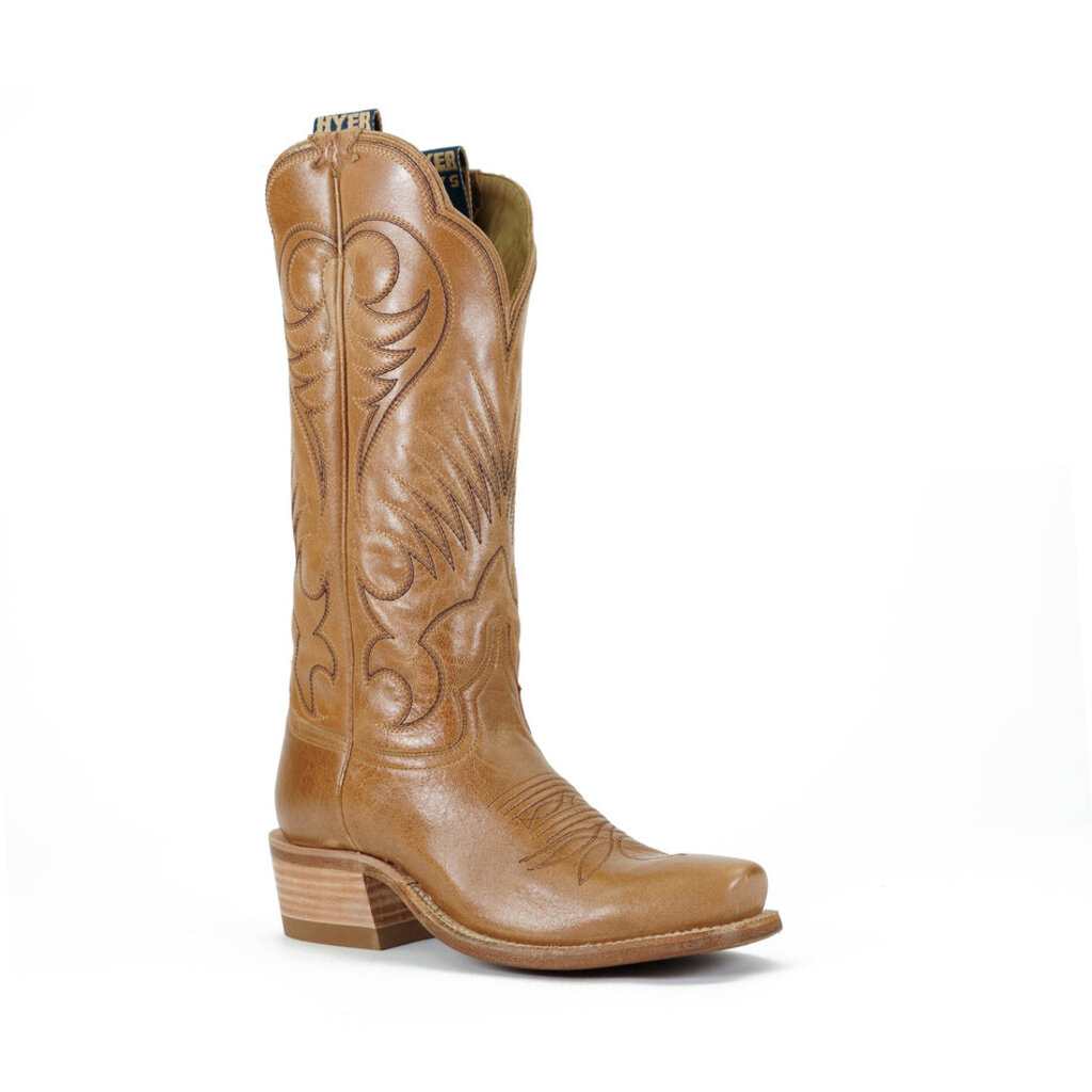 Hyer Boots Hyer | Leawood Boot | Honey