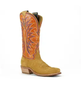 Hyer Boots Rose Hill Boot | Bronze / Tangerine