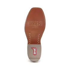 Hyer Boots Hyer | Sawyer Boot | Tan / Red