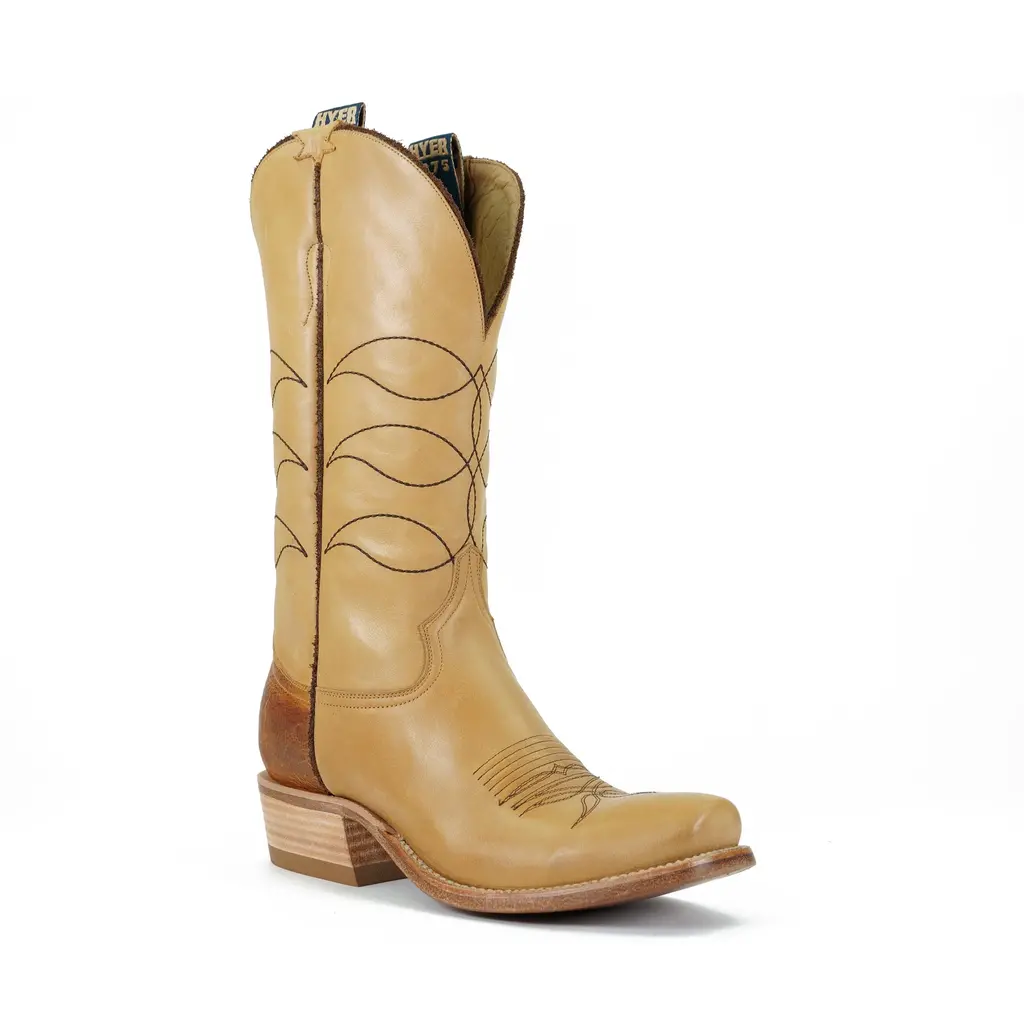 Hyer Boots Hyer | Maize Boot | Sunrise