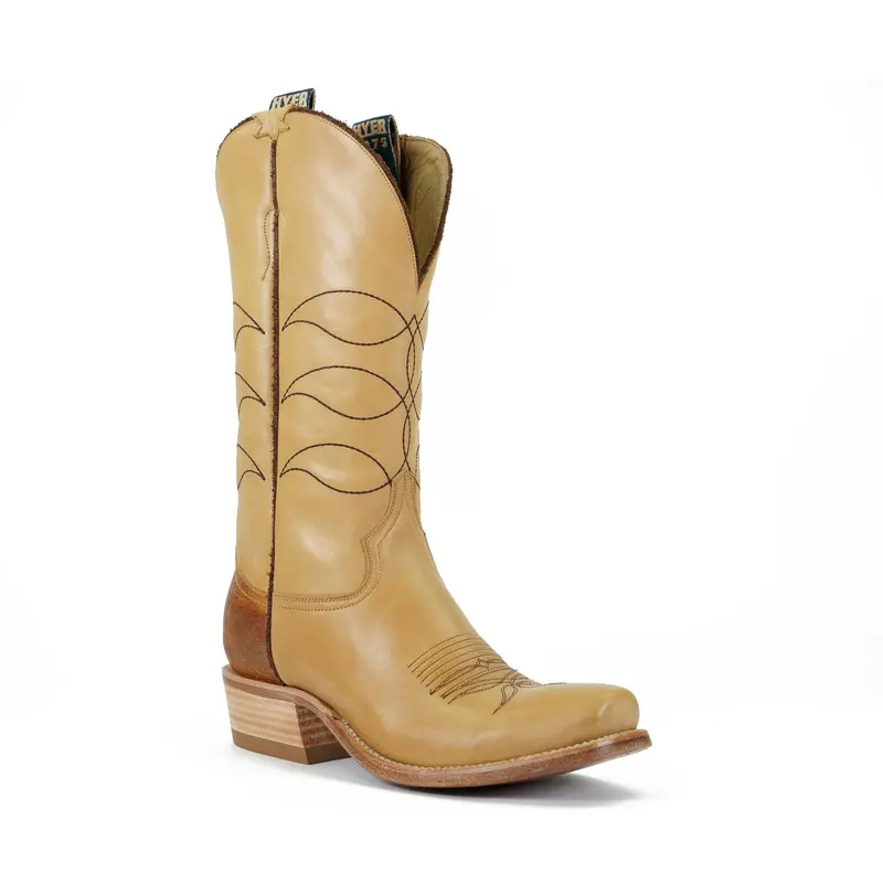 Hyer Boots Maize Boot | Sunrise