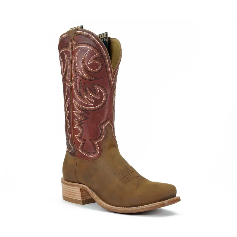 Hyer Boots Hays Boot | Bay Apache / Rust