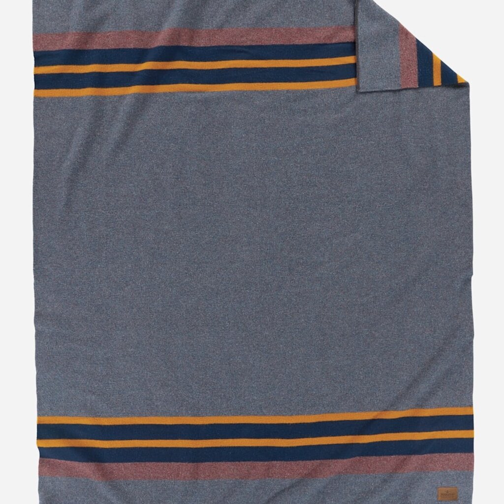 Pendleton Pendleton | Yakima Camp Twin Blanket | Lake