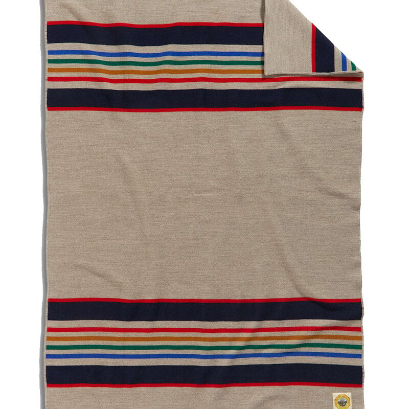 Pendleton National Park Twin Bed Blanket | Yellowstone