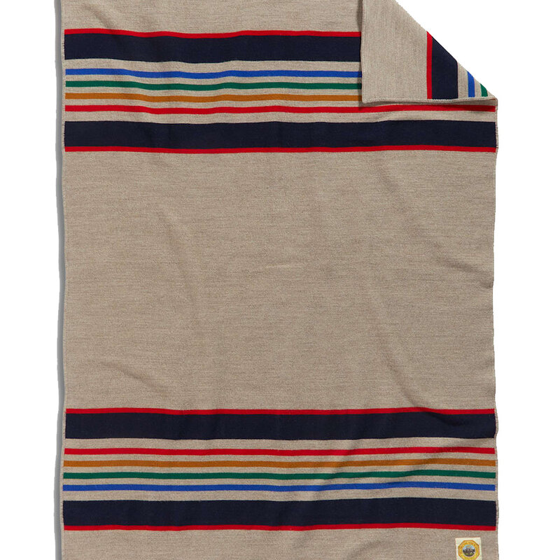 Pendleton National Park Twin Blanket | Yellowstone