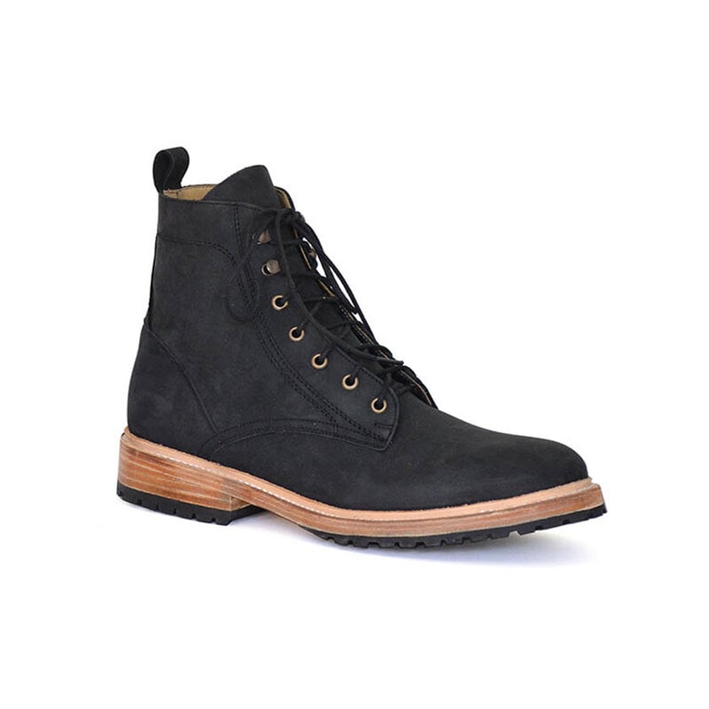 Stetson Chukka Boot | Black