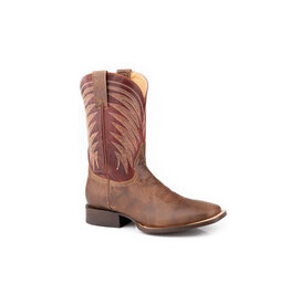 Stetson Brody 11" Boot | Brown