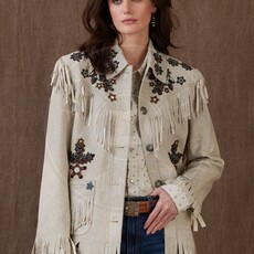 Double D Ranch Double D Ranch | Trail's End Jacket | Bone