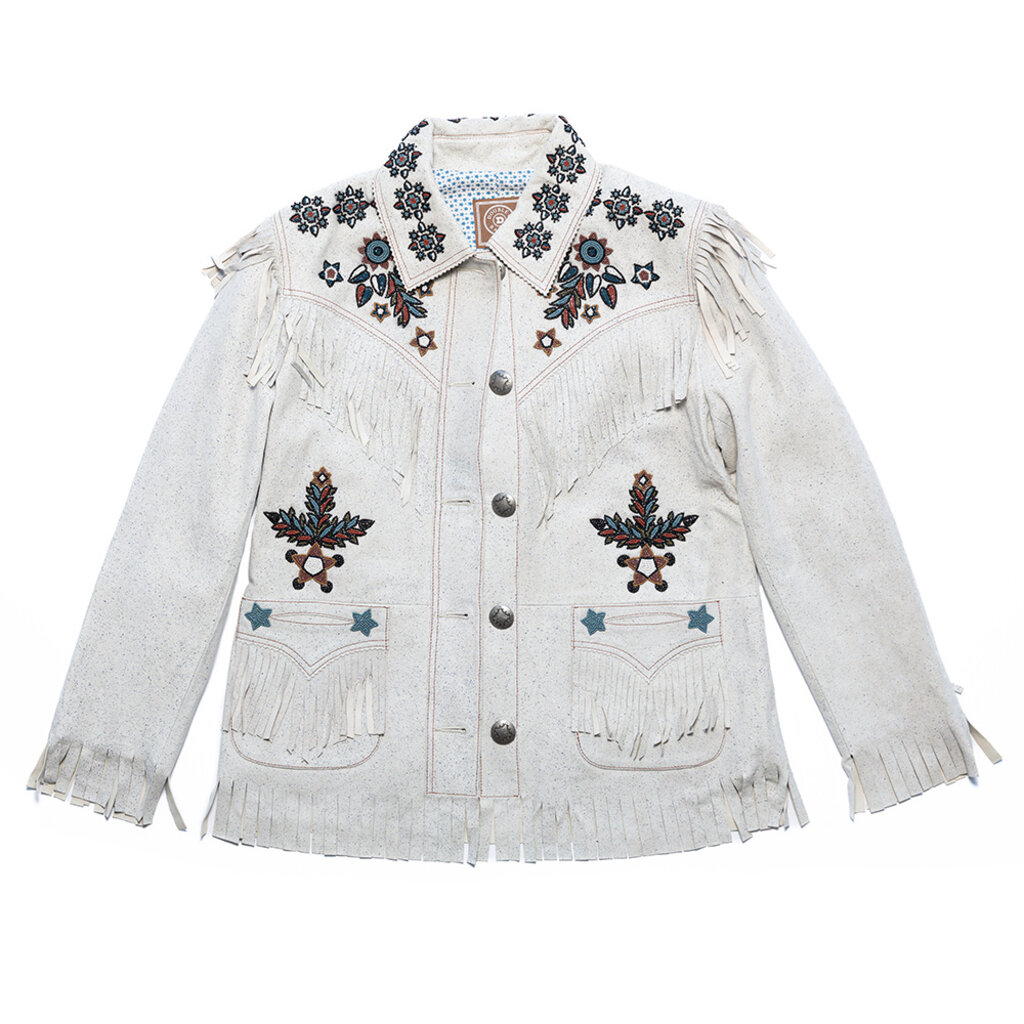 Double D Ranch Double D Ranch | Trail's End Jacket | Bone
