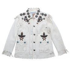Double D Ranch Double D Ranch | Trail's End Jacket | Bone