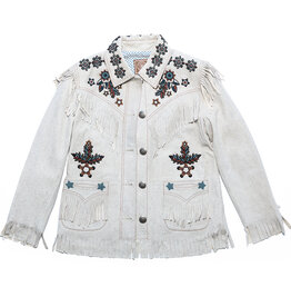 Double D Ranch Trail's End Jacket | Bone