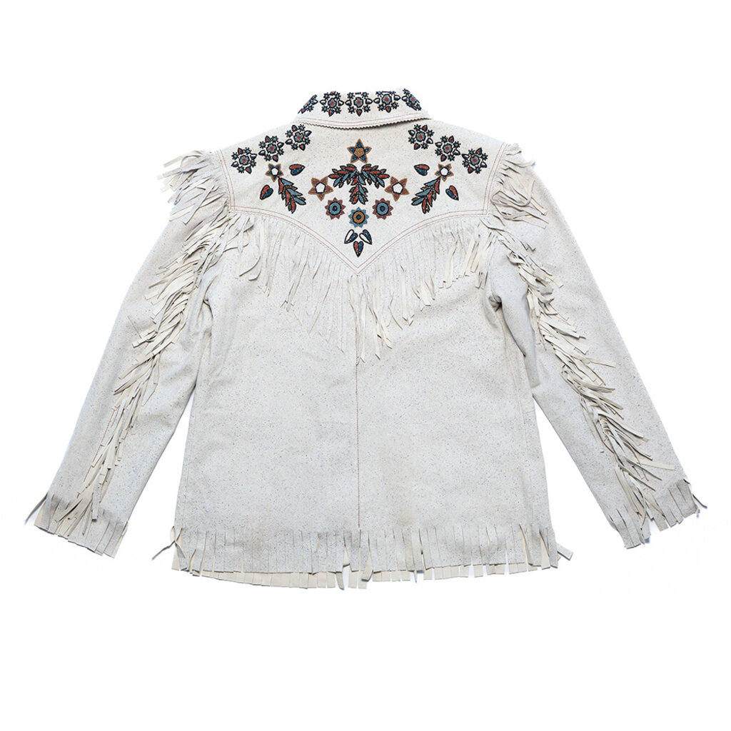 Double D Ranch Double D Ranch | Trail's End Jacket | Bone