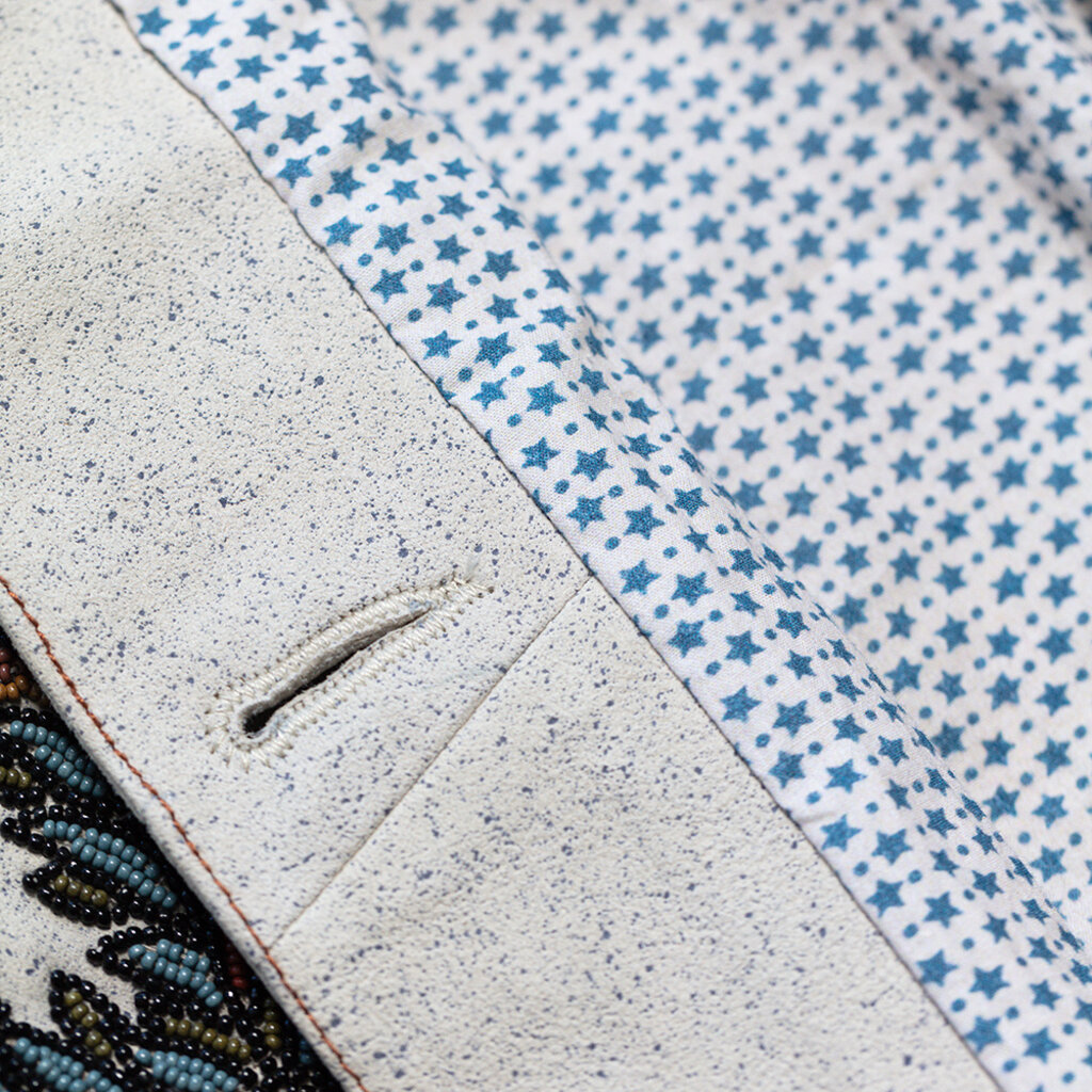 Double D Ranch Double D Ranch | Trail's End Jacket | Bone