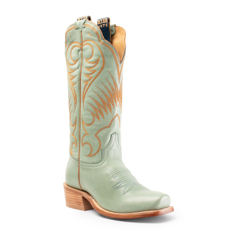 Hyer Boots Leawood Boot | Robin's Egg