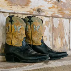 Hyer Boots Hyer | Nanette Boot | Black