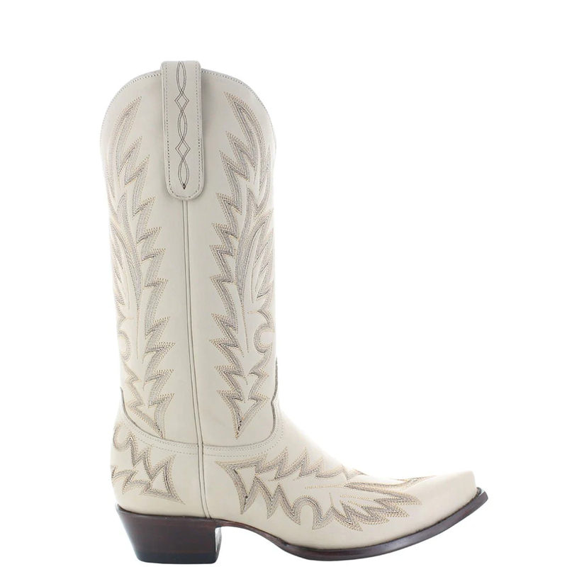 Old Gringo Wilkie Boot | White