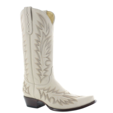 Old Gringo Old Gringo | Wilkie Boot | White
