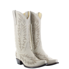 Old Gringo Old Gringo | Wilkie Boot | White