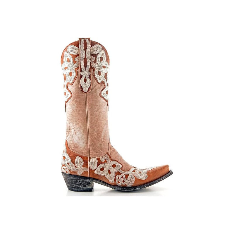 Old Gringo Marrione Boot | Oryx/Bone