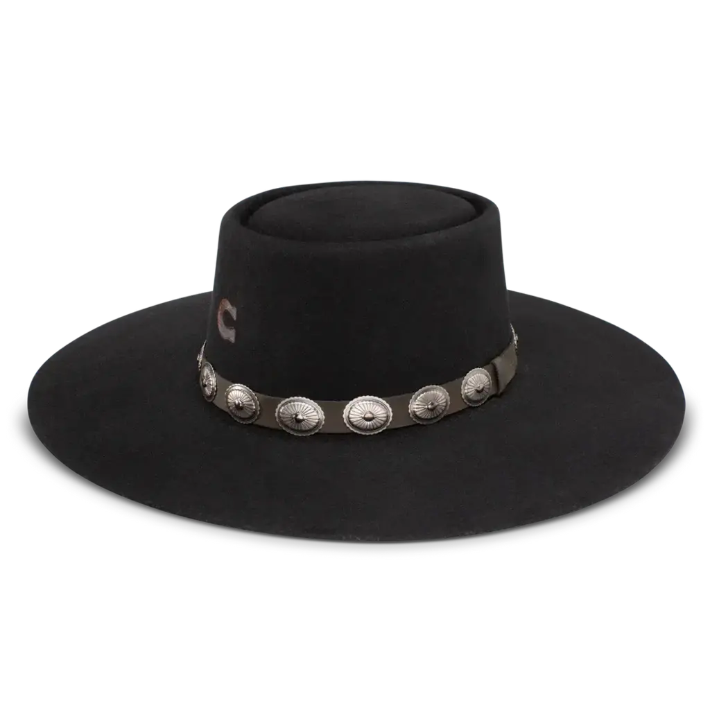 Charlie 1 Horse Charlie 1 Horse | High Desert Hat | Black