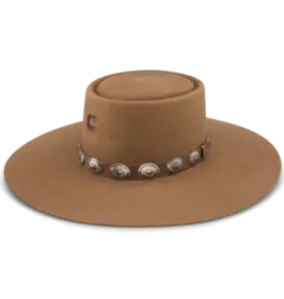 Charlie 1 Horse High Desert Hat | Pecan