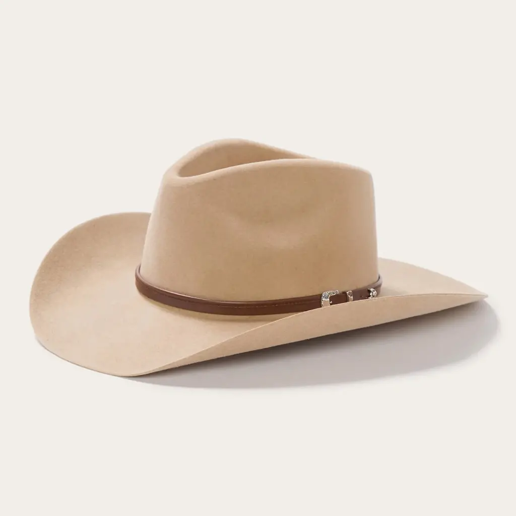 Stetson/Resistol Hats Stetson | Seneca Hat | Silver Sand