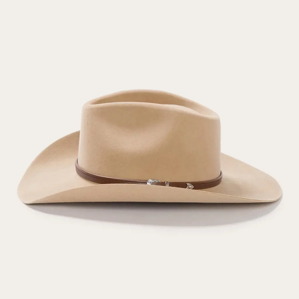Stetson/Resistol Hats Stetson | Seneca Hat | Silver Sand