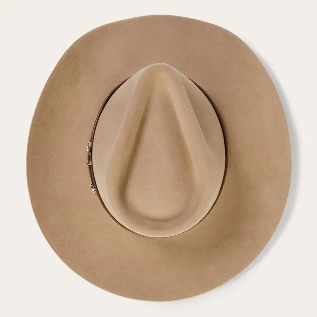 Stetson/Resistol Hats Stetson | Seneca Hat | Silver Sand