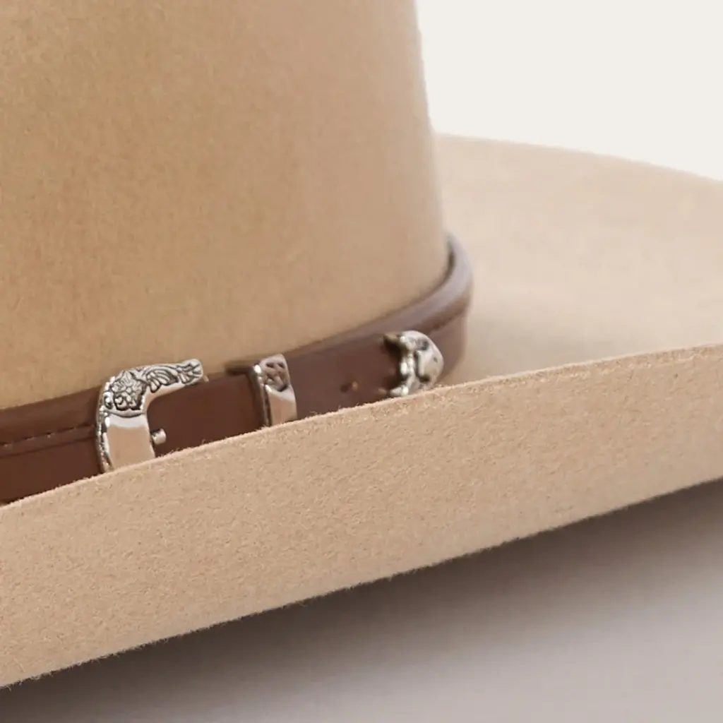 Stetson/Resistol Hats Stetson | Seneca Hat | Silver Sand