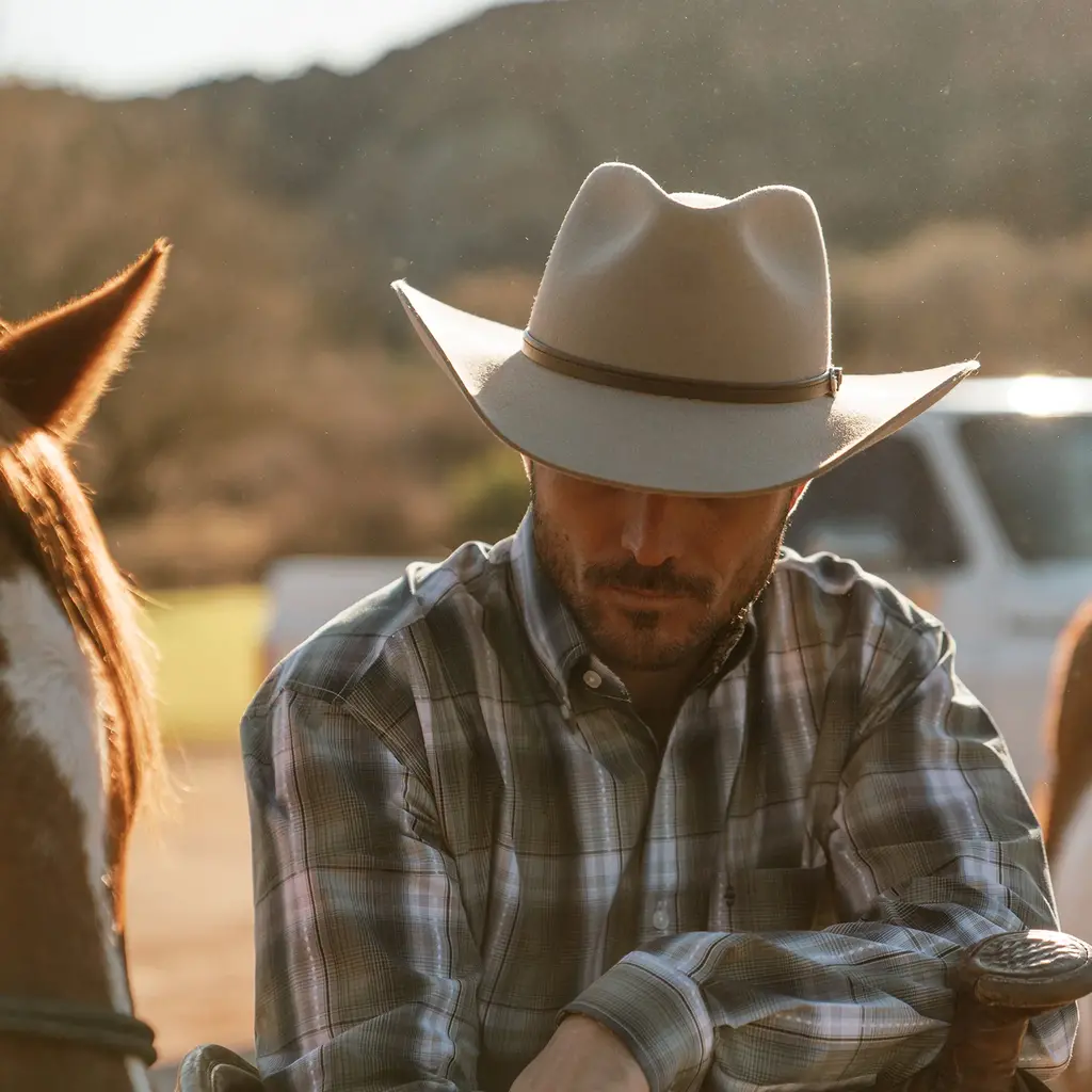 Stetson/Resistol Hats Stetson | Seneca Hat | Silver Sand