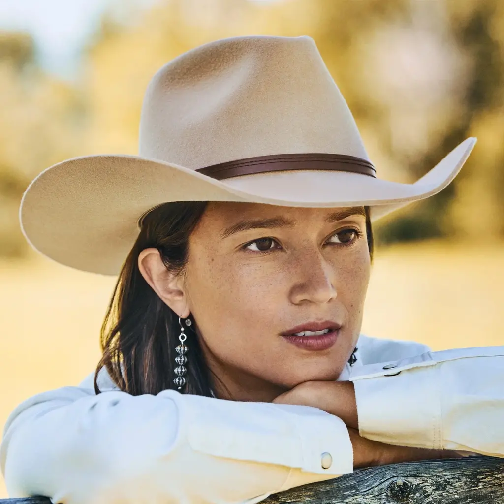 Stetson/Resistol Hats Stetson | Seneca Hat | Silver Sand