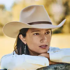Stetson/Resistol Hats Stetson | Seneca Hat | Silver Sand