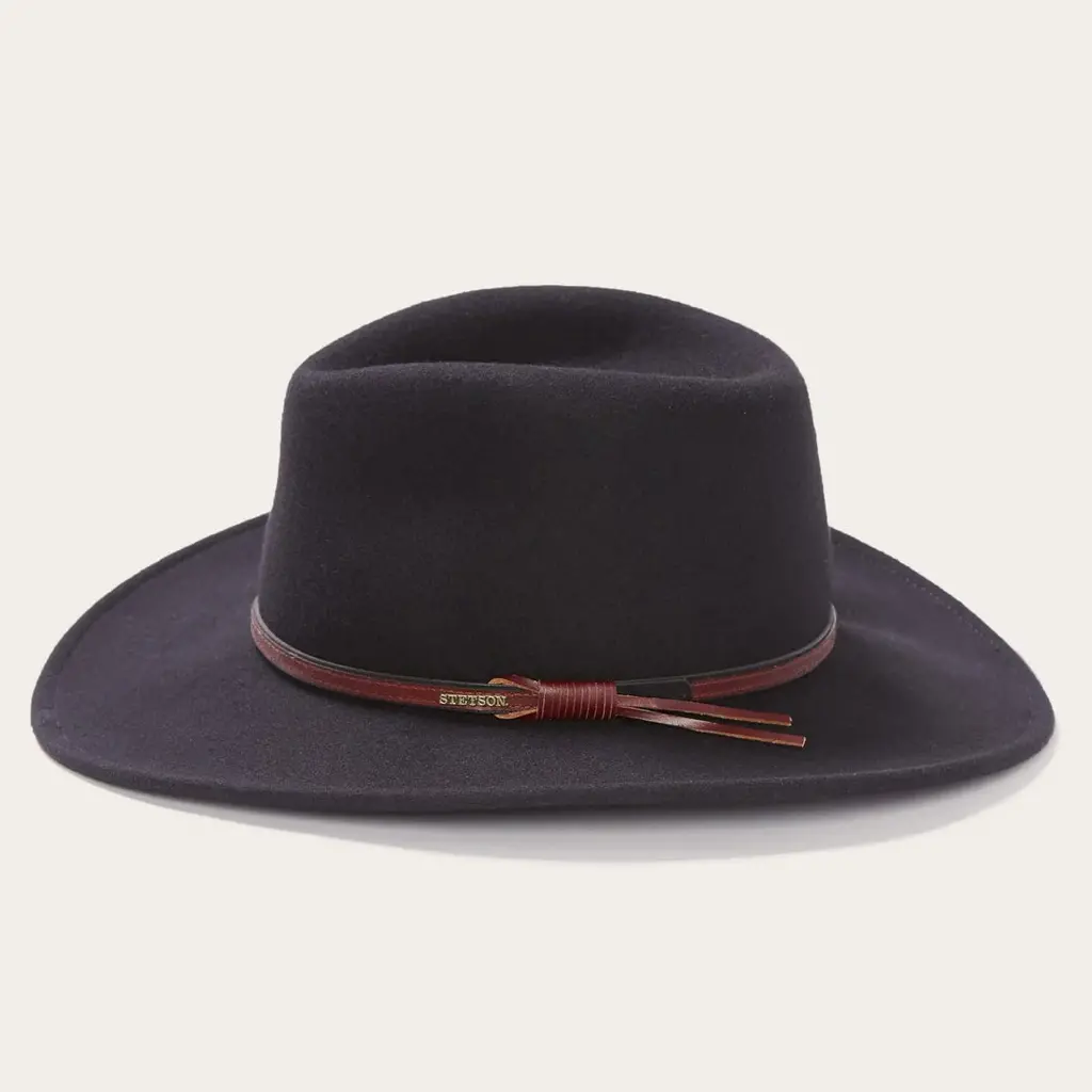 Stetson/Resistol Hats Stetson | Bozeman Hat | Black